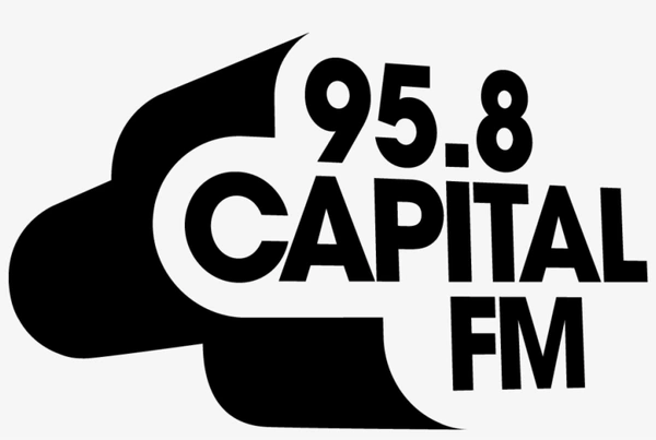  Capital - Fm - Logo - Png