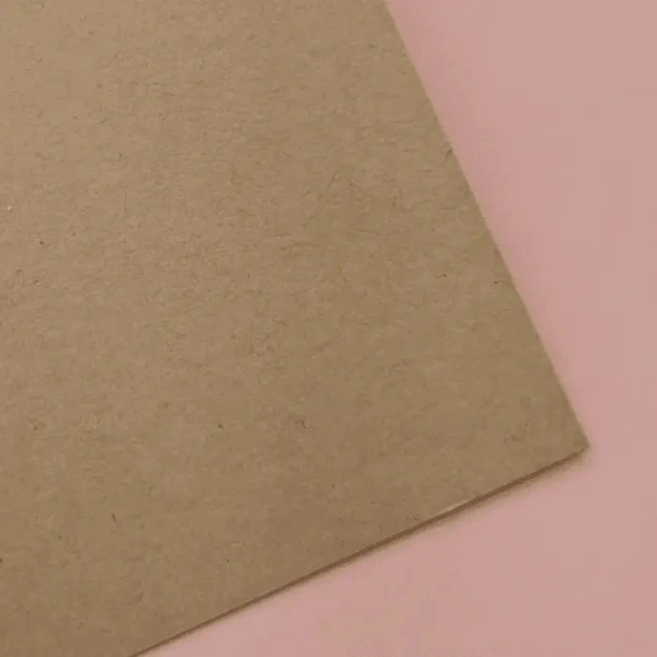 Swing Tags Material - Kraft